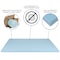 Flash Furniture 12" Twin Mattress, 14" Bed frame & 3" Topper Set XU-BD10-12PSM2M35-T-GG - alternate 9